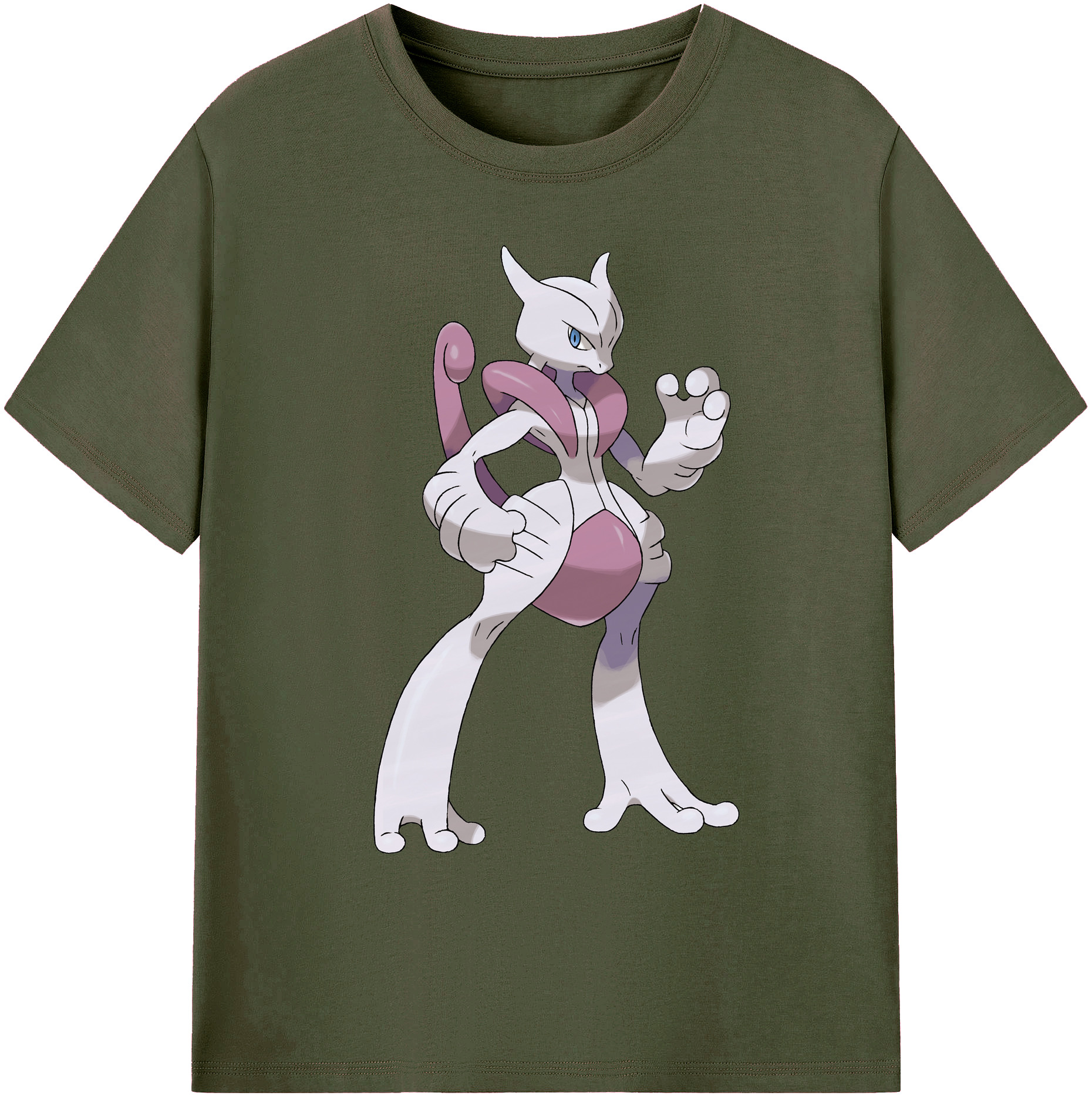 （画像用） ポケットモンスター Pokémon 綿100％ メンズ半袖Tシャツ｜肌触りやわらか＆通気性